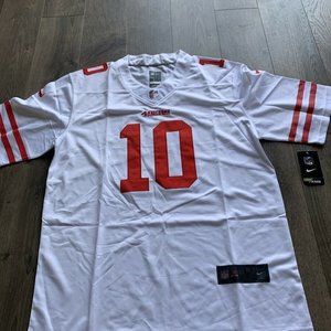 jimmy garoppolo San Francisco 49ers jersey